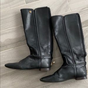 Tory Burch knee high boots